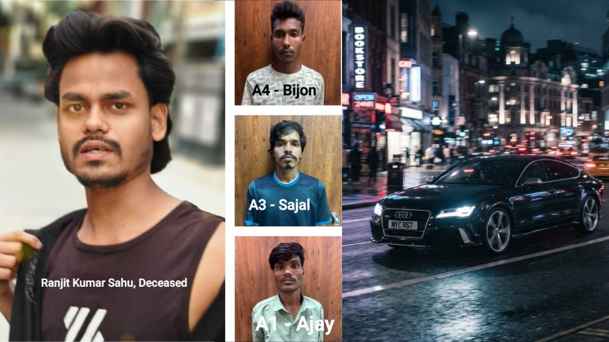 Ranjith Kumar Sahu Case: What Happened in the Fatal Electronics City Road-Rage Incident?