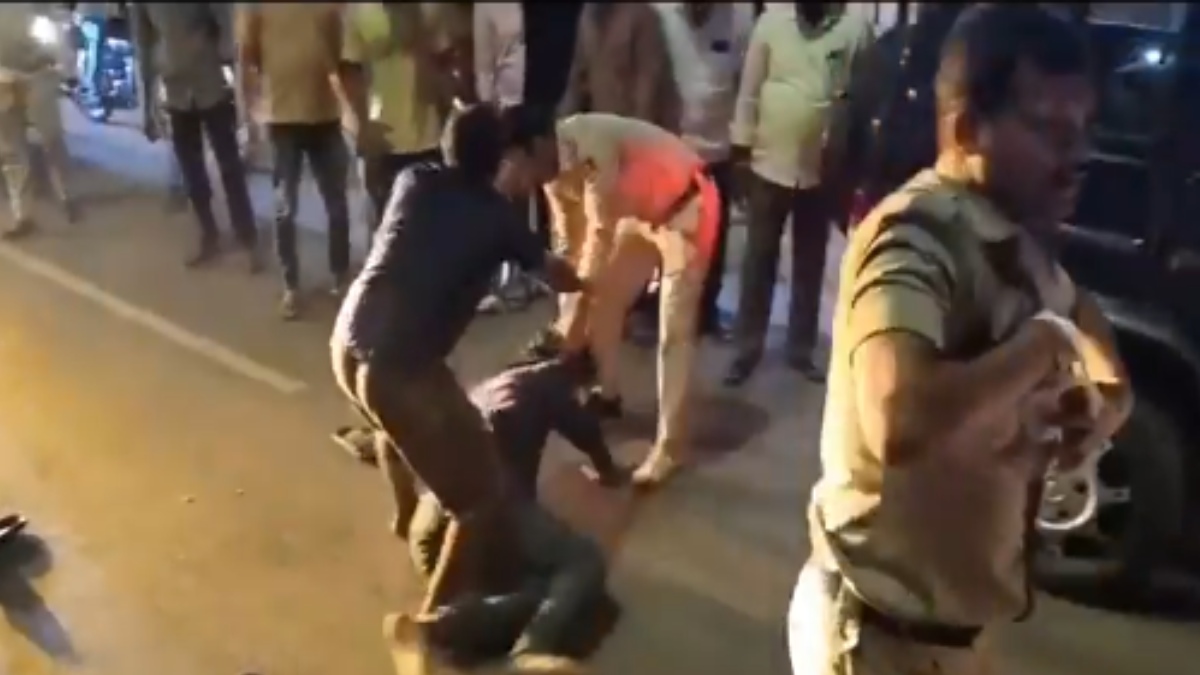 Palanajogihalli in Doddaballapur: Two Police Personnel Allegedly Assaulted While Stopping Fight During Night Patrol