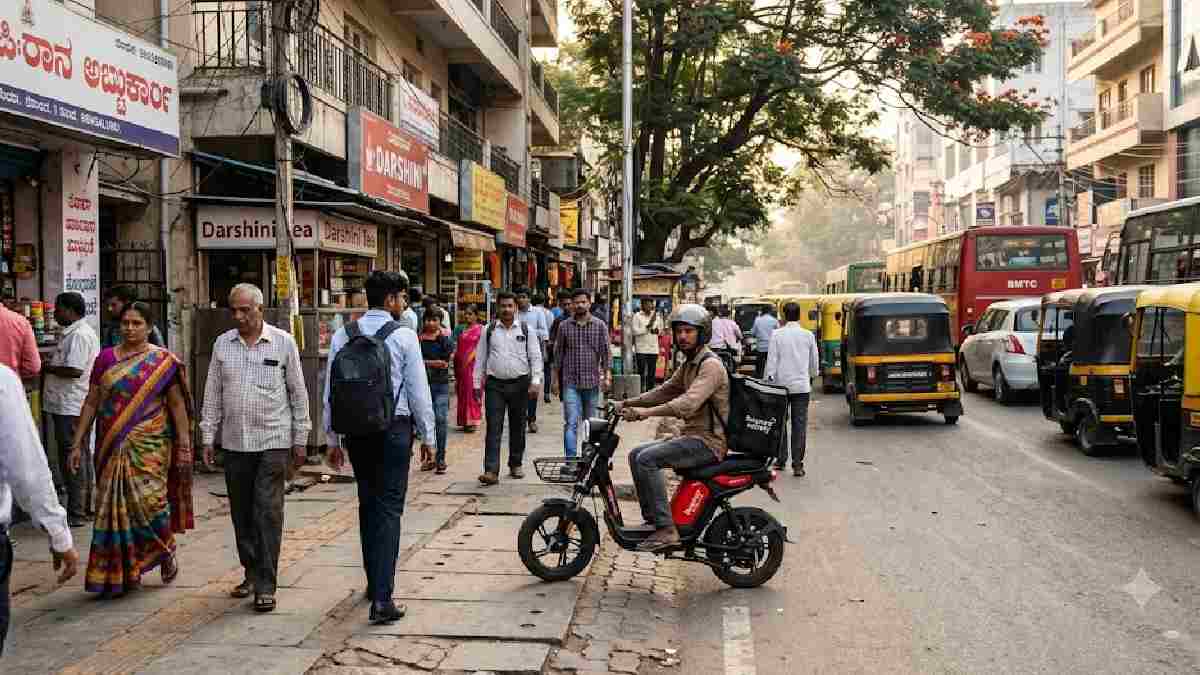 Mini E-Bike Violations Concern Pedestrians