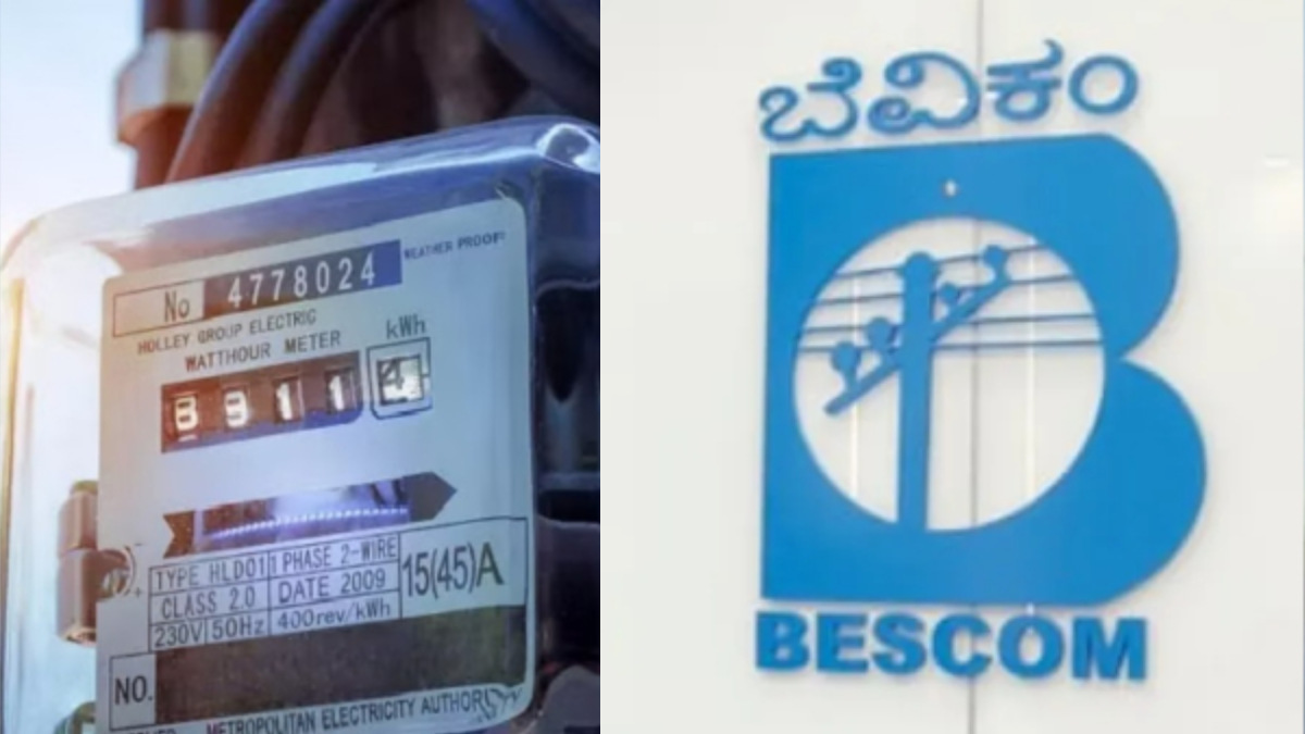 ಬೆಂಗಳೂರಿನಲ್ಲಿ ವಿದ್ಯುತ್ ಬಿಲ್ ಮತ್ತೆ ಏರಿಕೆ? ಮೂರು ತಿಂಗಳು ಹೆಚ್ಚುವರಿ ಶುಲ್ಕ ವಿಧಿಸಲು ಬೆಸ್ಕಾಂ ಸಿದ್ಧತೆ!!