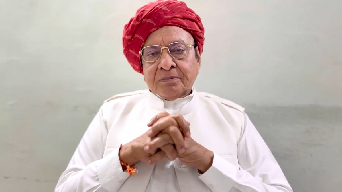 Former Gujarat CM Shankersinh Vaghela Triggers Massive Row With ₹50,000 Challenge and Support for ‘Bhilistan’