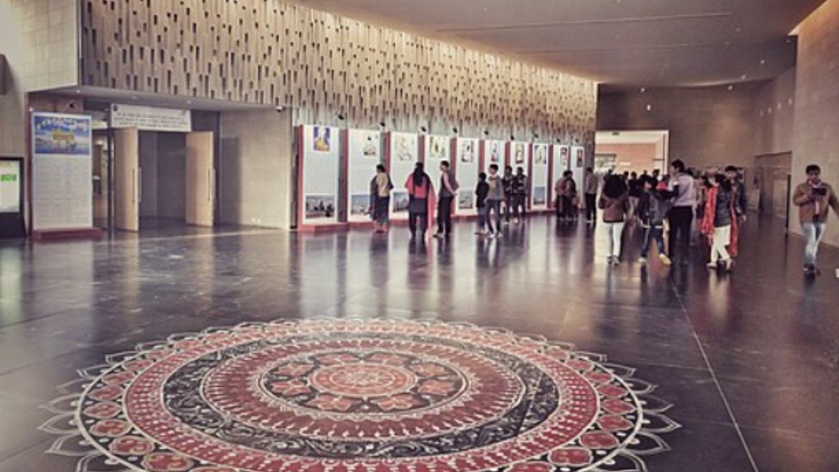 Bihar Museum in Patna, ranked ninth in a 2026 global museum list.