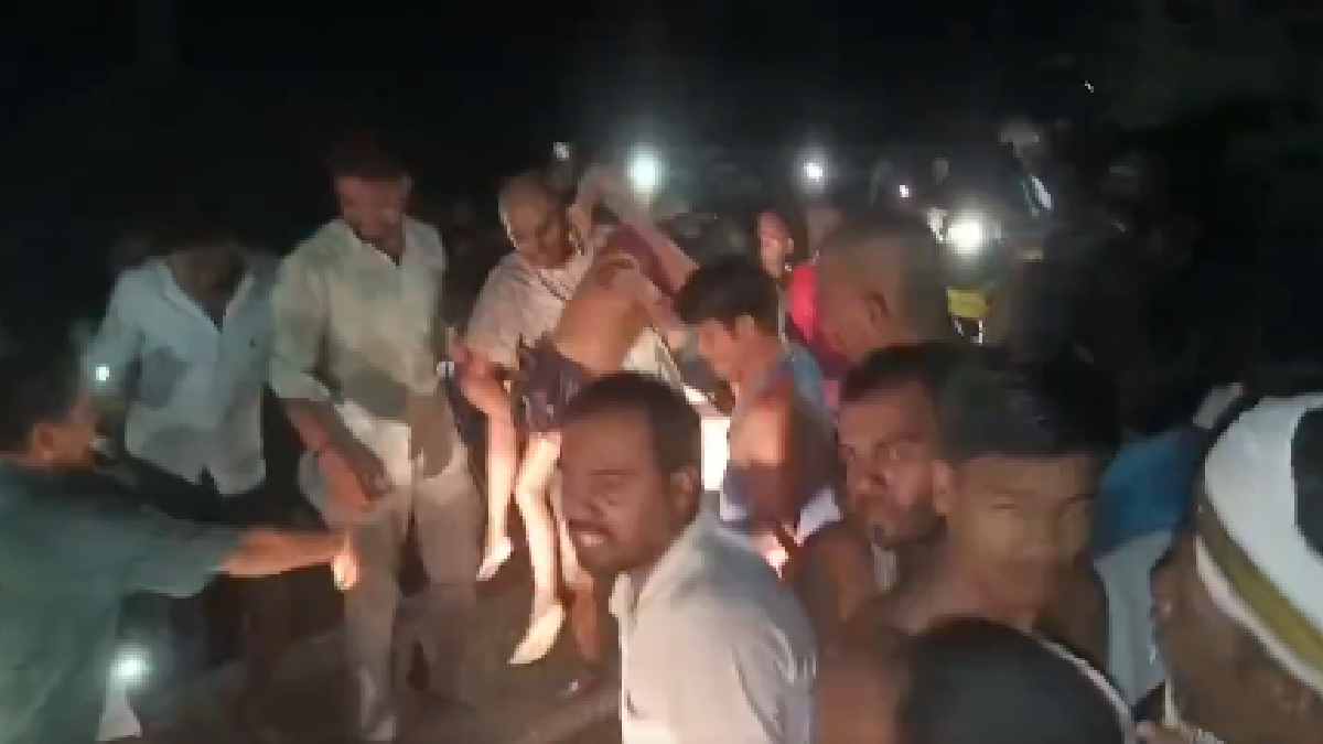 Boat capsizes in Bihar, killing 13 people | Photo Credit: https://x.com/WithLoveBihar