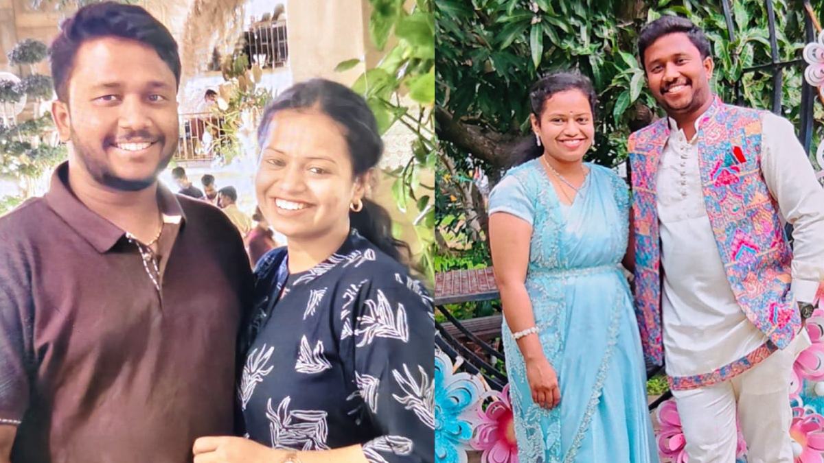 ಚಿಕ್ಕಬಳ್ಳಾಪುರದಲ್ಲಿ ಭೀಕರ ಅಪಘಾತ - ಬೈಕ್‌ಗೆ ಇಕೋ ಕಾರು ಡಿಕ್ಕಿ, ನವದಂಪತಿ ದುರ್ಮರಣ!!