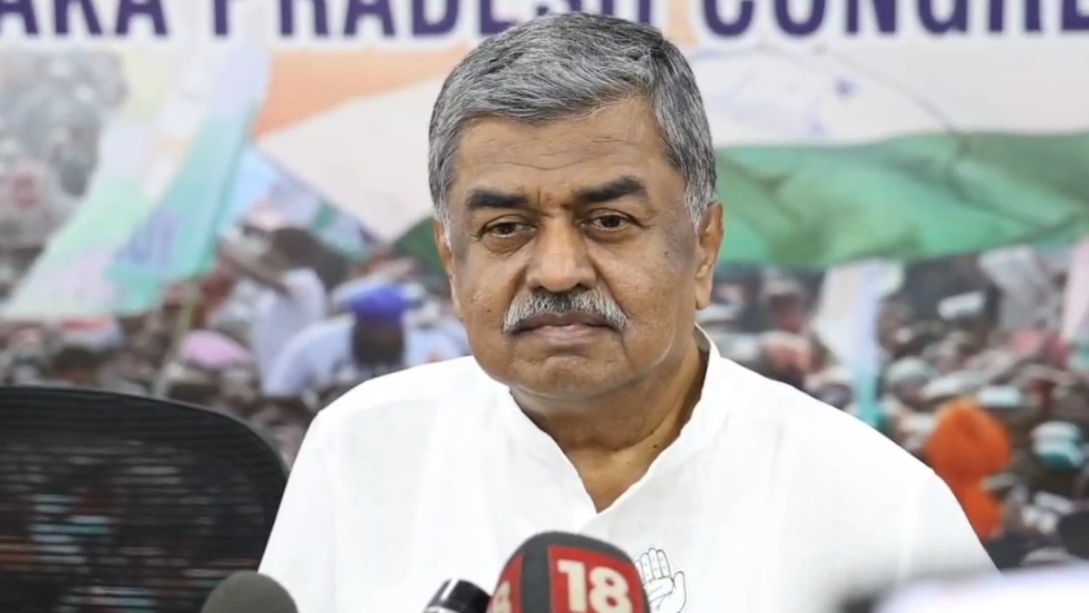 ಮಲ್ಲಿಕಾರ್ಜುನ ಖರ್ಗೆ ಹೇಳಿಕೆಗೆ ಬಿಕೆ ಹರಿಪ್ರಸಾದ್ ಸಮರ್ಥನೆ - ಇದು ವೈಯಕ್ತಿಕ ಟೀಕೆಯಲ್ಲ, ಸೈದ್ಧಾಂತಿಕ ವಾಗ್ದಾಳಿ!!