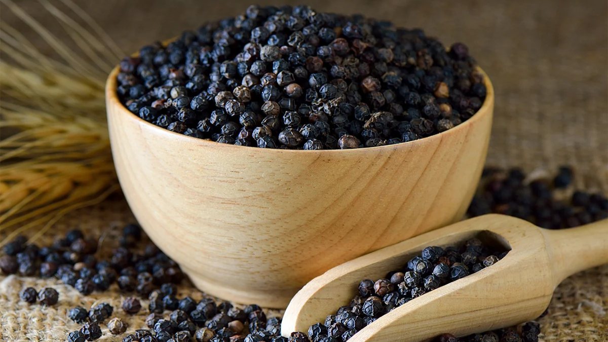 Black Pepper Price