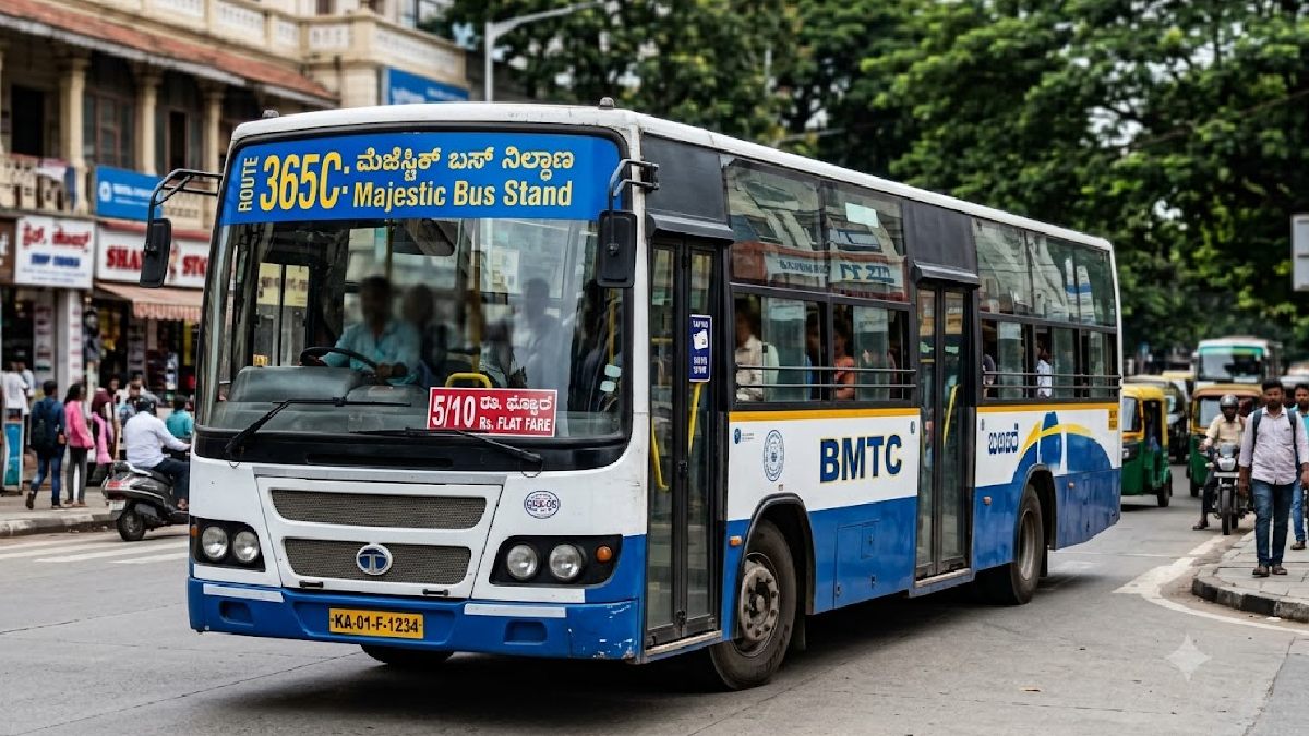 BMTC ಬಸ್‌ಗಳಲ್ಲಿ ಇನ್ಮುಂದೆ ಕಂಡಕ್ಟರ್ ಇರಲ್ವಾ? 200 ಎಸಿ ಮಿನಿ ಬಸ್‌ಗಳಲ್ಲಿ ಹೊಸ ವ್ಯವಸ್ಥೆ!!