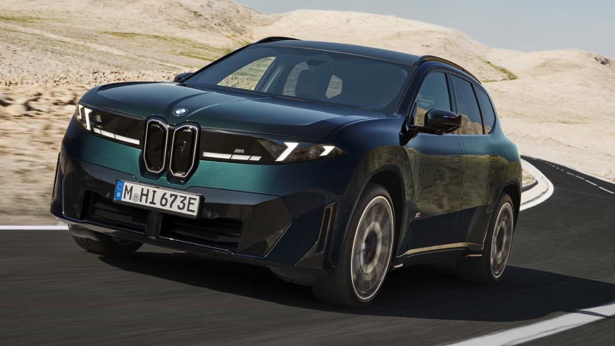 BMW iX3 M60 Packs 603 HP: Everything to Know About BMW’s High-Performance Electric SUV