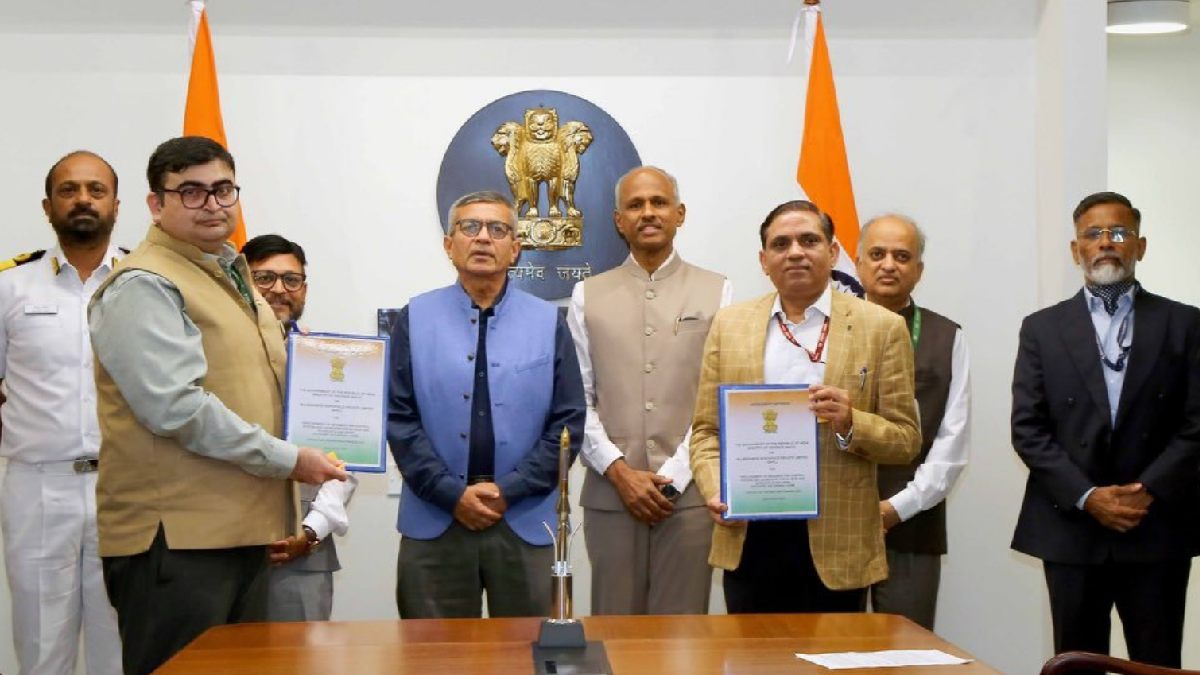 India Signs Rs 661.50 Crore BrahMos Deal To Strengthen Navy’s Supersonic Missile Firepower
