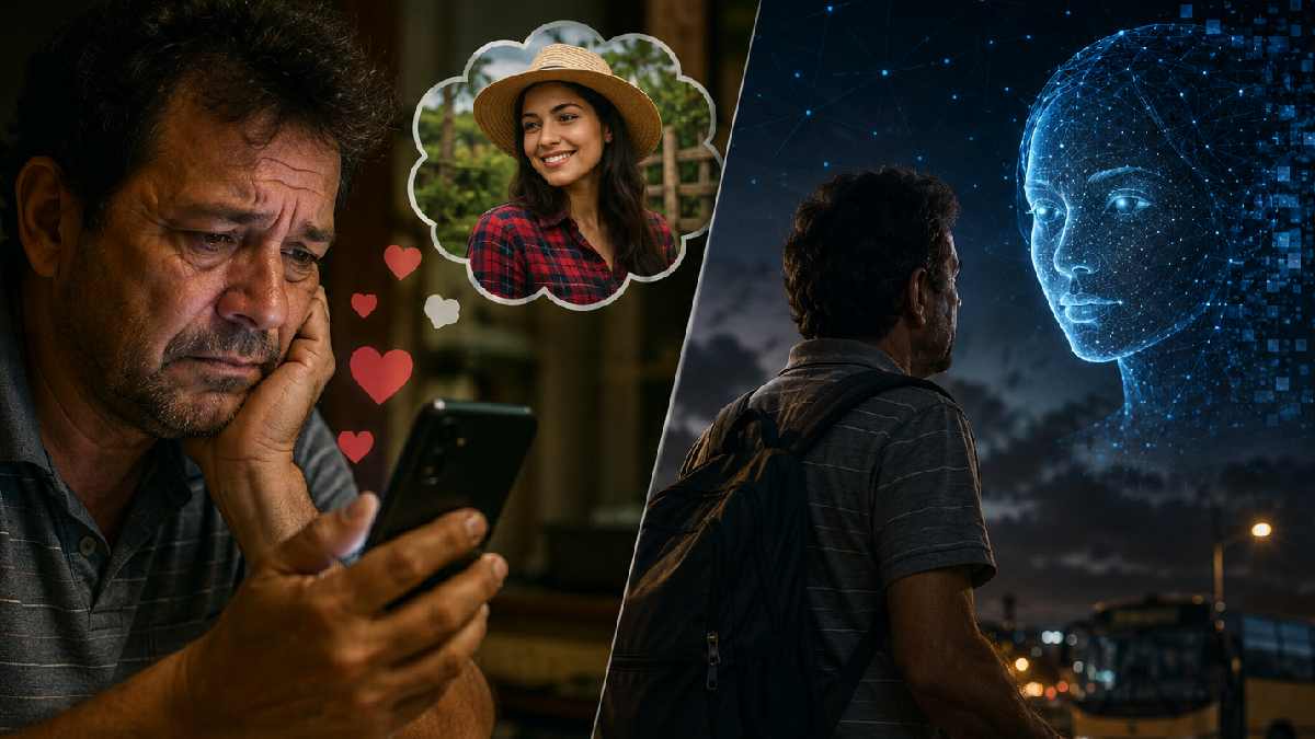ಪ್ರೀತಿಸಿದ ಹುಡುಗಿಗಾಗಿ ಆಸ್ತಿ ಮಾರಿ ದೂರದ ಊರಿಗೆ ಹೋದ ವ್ಯಕ್ತಿ; ಕಾದಿತ್ತು ಆಘಾತ!!