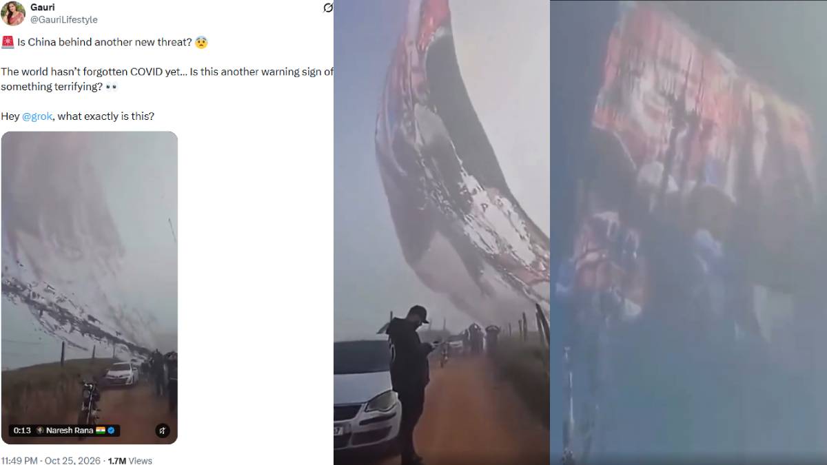 China Blamed for Bizarre Viral Video, but the Real Story Lies in Brazil's Balloon Culture