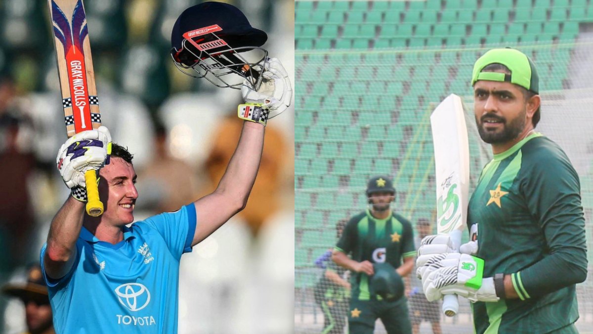 Pakistan vs England: Can Harry Brook's Men Bounce Back