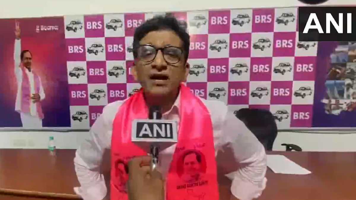 BRS MLA Accuses Revanth Reddy Government of Failing to Protect Telangana’s Industrial Interests