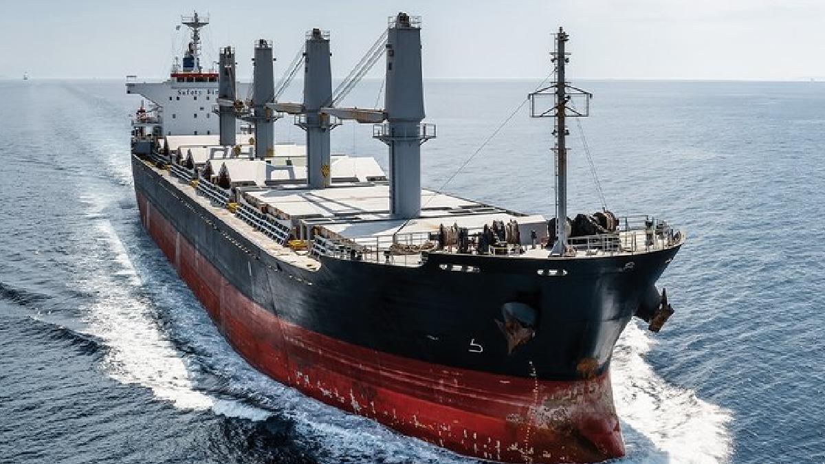 Drone Strike Sinks Ship Off Bulgaria, Raising Fears of Russian Hybrid Attacks