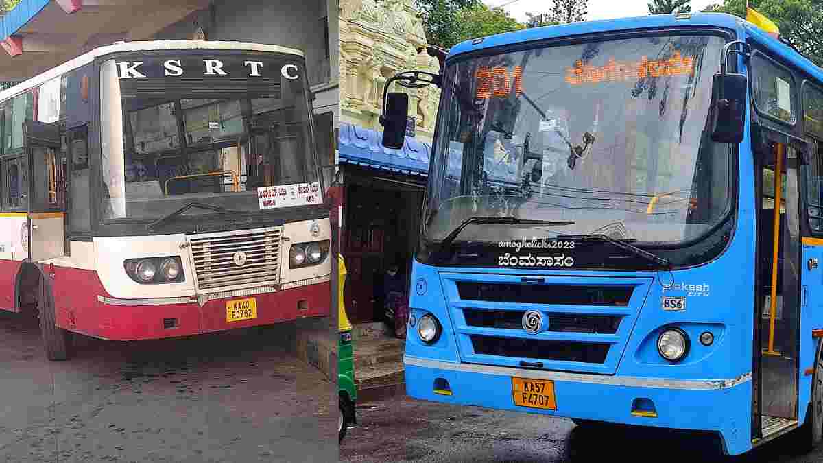 ಕರ್ನಾಟಕದಲ್ಲಿ ಮತ್ತೆ ದುಬಾರಿಯಾಗಲಿದೆ ಬಸ್ ಪ್ರಯಾಣ? ಟಿಕೆಟ್ ದರ ಏರಿಕೆಗೆ ಸರ್ಕಾರದ ಸಿದ್ಧತೆ!!
