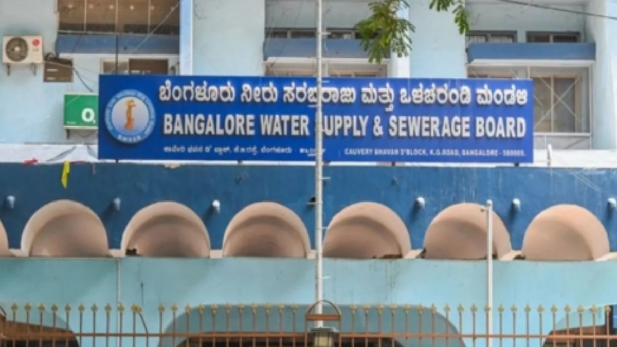 Rs 5,000 Fine for Washing Cars and Bikes With Cauvery Water