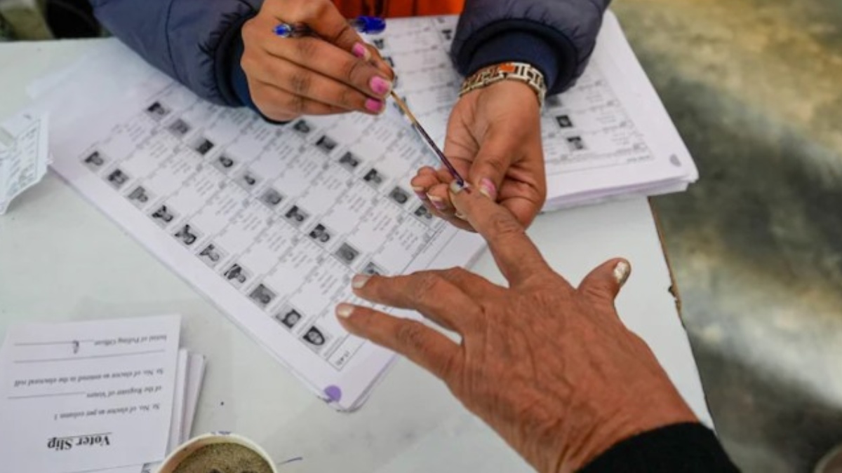 Bypoll Results 2026 – BJP Leads in Assam and West Bengal, TVK Advances in Tamil Nadu, AINRC Wins Puducherry