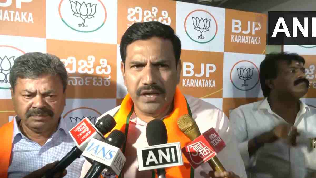 ರಾಹುಲ್ ಗಾಂಧಿಗೆ ಯಾರು ಮಾರ್ಗದರ್ಶನ ನೀಡುತ್ತಿದ್ದಾರೆ? ಕಾಂಗ್ರೆಸ್ ವಿರುದ್ಧ ಬಿ.ವೈ. ವಿಜಯೇಂದ್ರ ಗರಂ!!