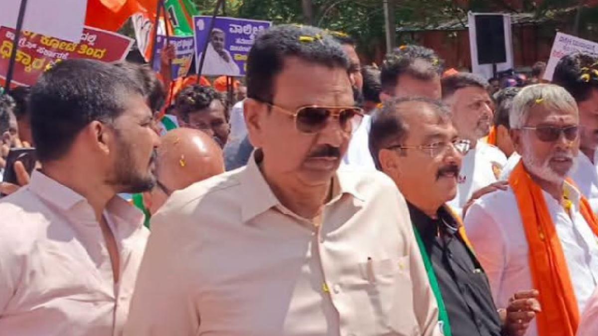 ಡಿಕೆಶಿ ಸರ್ಕಾರದ ಕಾರ್ಯವೈಖರಿ ಕುರಿತು ಸಿ.ಸಿ. ಪಾಟೀಲ್ ವಾಗ್ದಾಳಿ; ಹಲವು ವಿಚಾರ ಪ್ರಸ್ತಾಪ!!