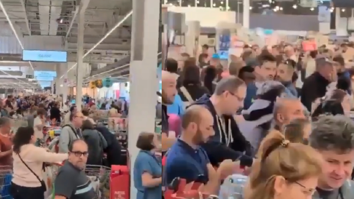 No Internet, No Payment? Viral France Video Sparks Cashless Society Warning