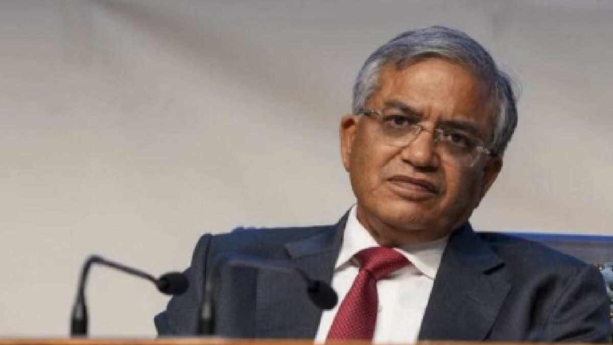 CEC Gyanesh Kumar amid Supreme Court hearing | Photo Credit: https://x.com/Gabbar0099