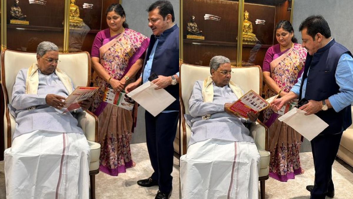 ಚಾಮರಾಜಪೇಟೆಯಲ್ಲಿ ಕನ್ನಡ ರಾಜ್ಯೋತ್ಸವದ ಸಡಗರ - ಸಿದ್ದರಾಮಯ್ಯ ಅವರಿಗೆ ಜಮೀರ್ ಅಹ್ಮದ್ ಖಾನ್ ಆಹ್ವಾನ!!