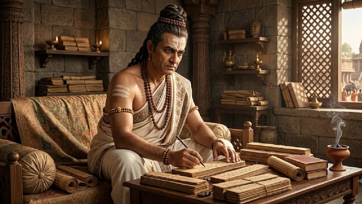 ಹೆಚ್ಚು ಸಂಪಾದಿಸಿದರೂ ಹಣ ಉಳಿಯುತ್ತಿಲ್ಲವಾ? ಚಾಣಕ್ಯ ಹೇಳಿದ ಈ ಸೂತ್ರಗಳನ್ನು ಪಾಲಿಸಿ!!