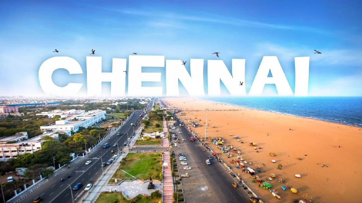 Chennai Expansion: CMA to Grow to 5,904 Sq Km | Photo Credit: https://x.com/sudan_kiri
