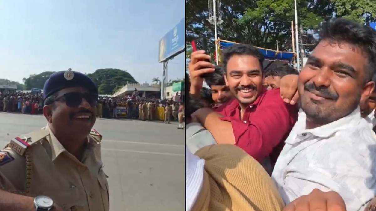 ಕರ್ನಾಟಕ ರಾಜಕೀಯಕ್ಕೆ ವ್ಯಂಗ್ಯದ ಟಚ್; “Uncontested” ಪೋಸ್ಟ್‌ನಲ್ಲಿ ಏನಿದೆ?!!
