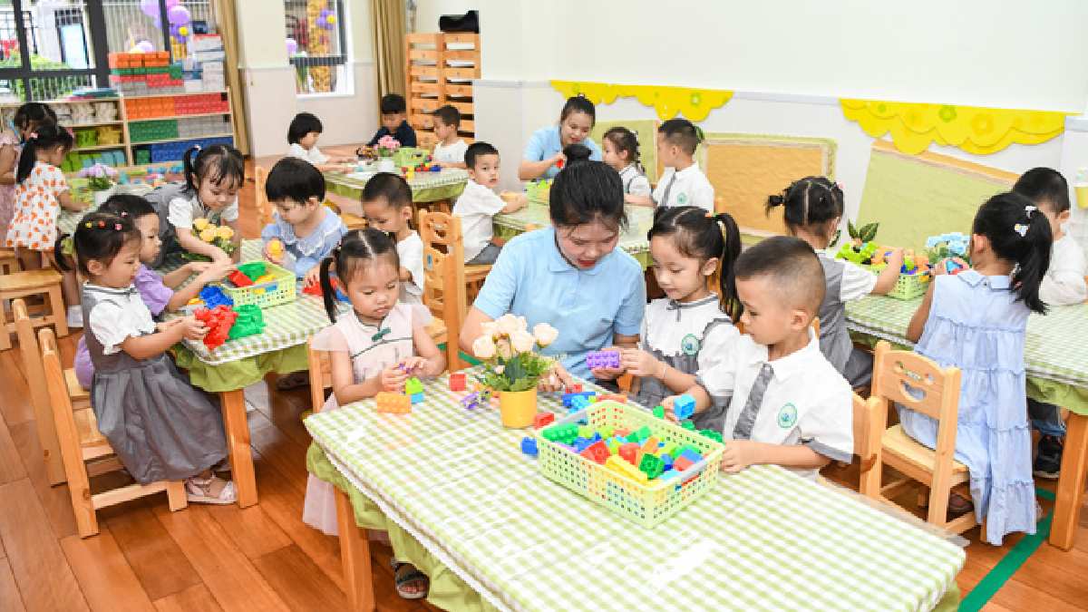 China kindergarten (Representative Image)