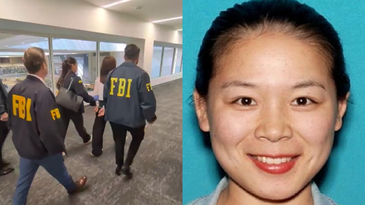 US Woman Arrested At LAX In Alleged China Spy Case Involving Taiwan President’s Son