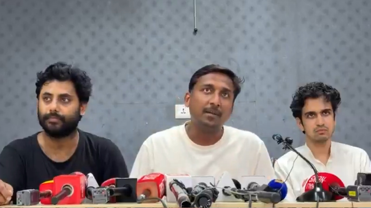 CJP Calls Jantar Mantar Protest Today as 3 Leaders Remain Out of Contact | Photo Credit: https://x.com/Cockroachisback