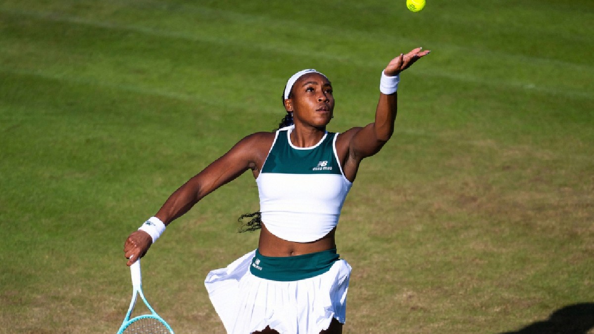 Coco Gauff Faces ‘Insane’ Wave Of Racist Abuse After Disputed Point At China Open
