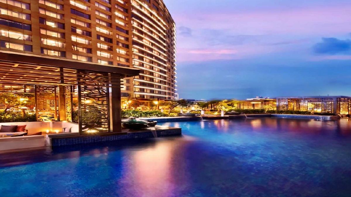 Bengaluru Hotel Swimming Pool Tragedy