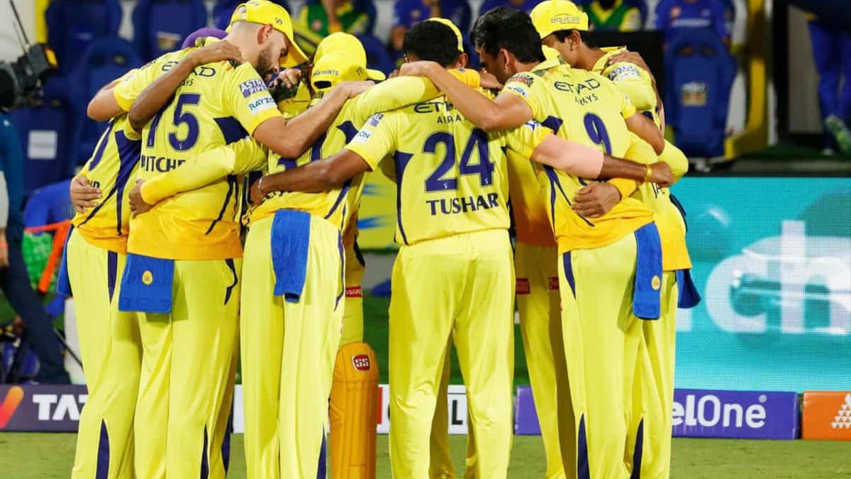 ಧೋನಿ ತಂಡದಲ್ಲಿ ಹೊಸ ಅಧ್ಯಾಯ ಆರಂಭ! ಫ್ಲೆಮಿಂಗ್, ಹಸ್ಸಿ ನಿರ್ಗಮನದ ಬಳಿಕ ಸಿಎಸ್‌ಕೆ ಮುಂದಿನ ನಡೆ ಏನು?