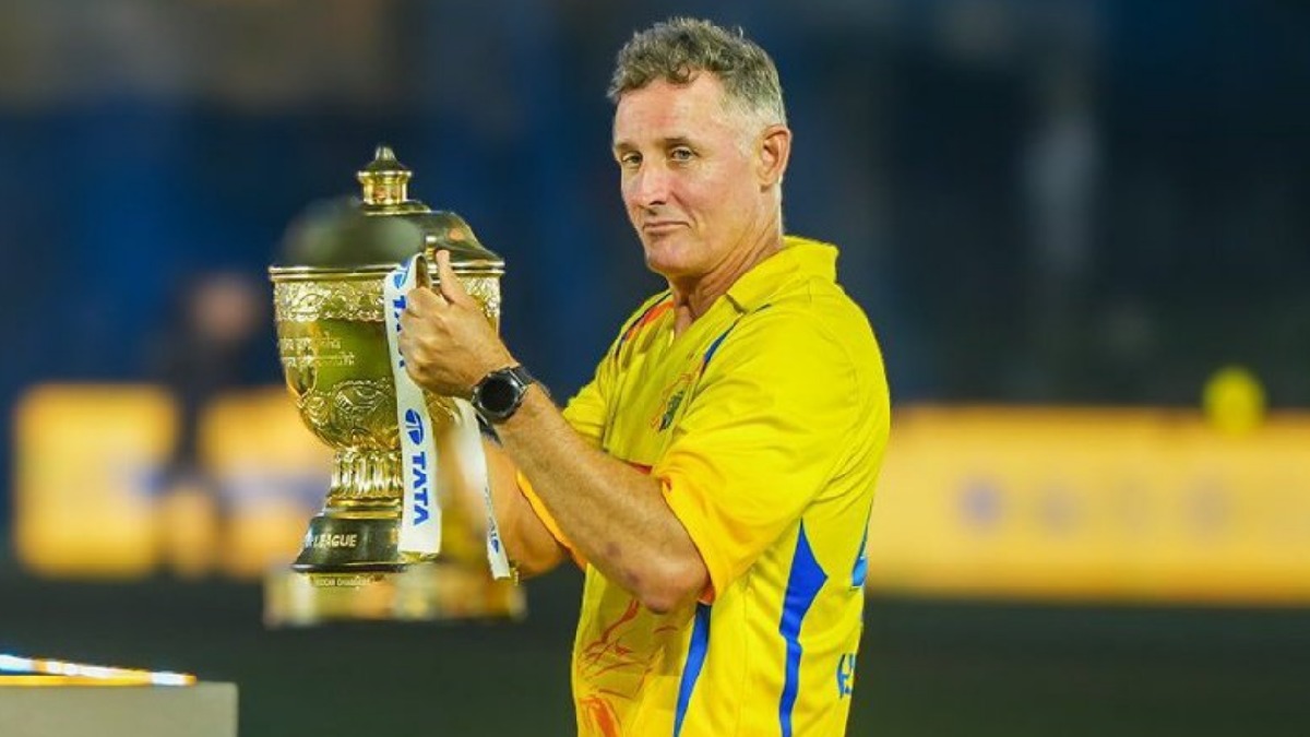 Michael Hussey reportedly leaves Chennai Super Kings ahead of IPL 2027.