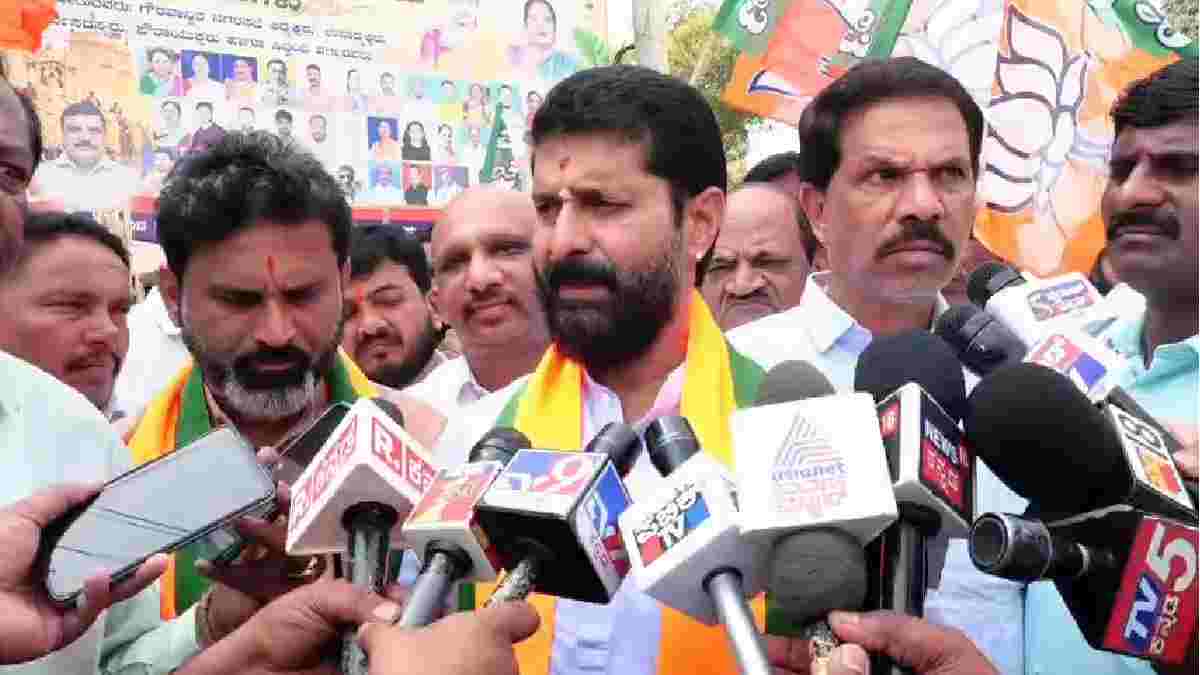 CT Ravi Challenges DK Shivakumar After NDA MLC Poll Victory