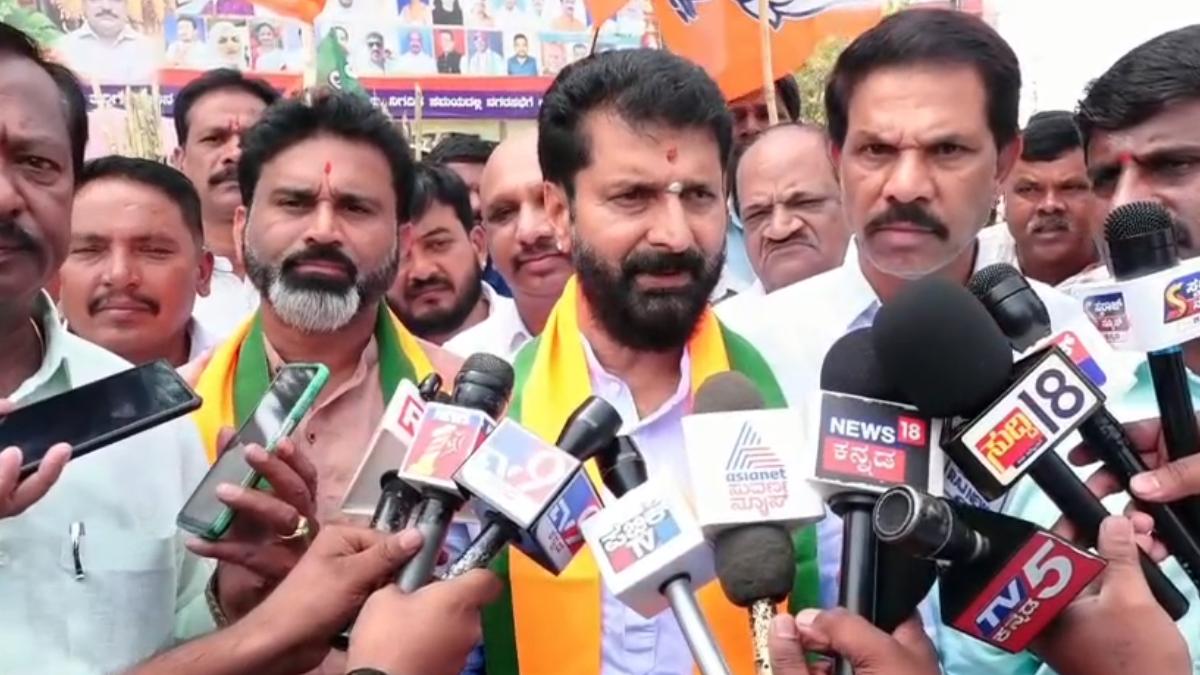 ನಾಲ್ಕು ಪರಿಷತ್ ಕ್ಷೇತ್ರಗಳಲ್ಲಿ ಎನ್‌ಡಿಎ ಜಯಭೇರಿ - ಕಾಂಗ್ರೆಸ್‌ಗೆ ಮರ್ಮಾಘಾತ ಎಂದ ಸಿ.ಟಿ.ರವಿ!!