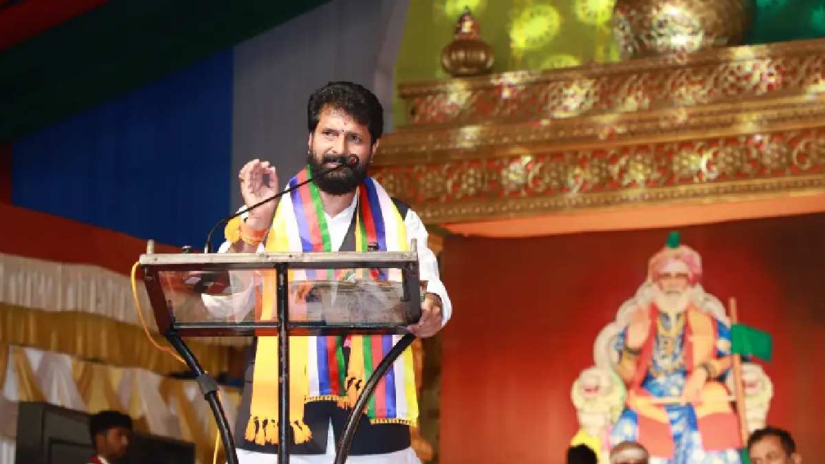 ನಾವೆಲ್ಲರೂ ಒಂದೇ, ಸಂಸ್ಕೃತಿ ಒಂದೇ; ಜಮಖಂಡಿಯಲ್ಲಿ ಸಿ.ಟಿ. ರವಿ ಮಹತ್ವದ ಹೇಳಿಕೆ!!
