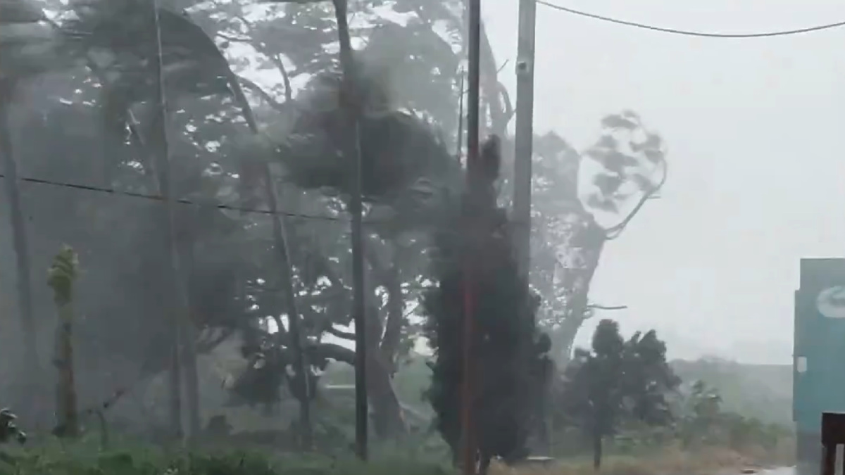 Cyclone Arnab