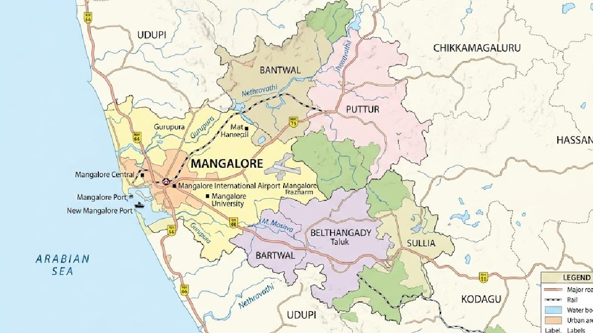 ದಕ್ಷಿಣ ಕನ್ನಡ ಮರುನಾಮಕರಣ ವಿಚಾರ ಈಗ ಸಾರ್ವಜನಿಕರ ಅಂಗಳದಲ್ಲಿ - ಆಕ್ಷೇಪಣೆ ಸಲ್ಲಿಸುವುದು ಹೇಗೆ?