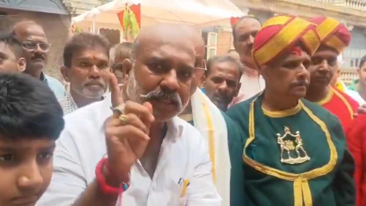 ದಸರಾ ಜಟ್ಟಿ ಕಾಳಗಕ್ಕೆ ಈ ಬಾರಿ ಬ್ರೇಕ್‌! ಕುಸ್ತಿಪಟುಗಳಿಗೆ ಪ್ರವೇಶ ನಿರಾಕರಣೆ ಆರೋಪ!!