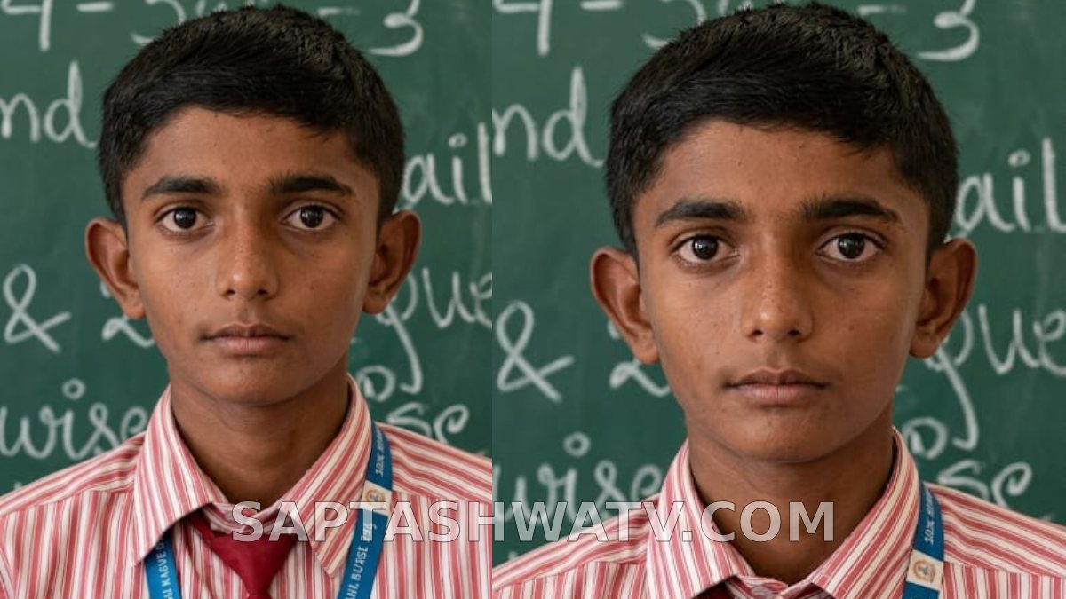 ಬಾಲಕ ಆ*ತ್ಮಹ*ತ್ಯೆ