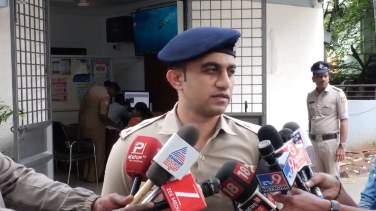 ನಟ ಧನ್ವಿರ್ ವಿರುದ್ಧ NCR ದಾಖಲು -  ವಿಚಾರಣೆ ಬಗ್ಗೆ ಡಿಸಿಪಿ ಯತೀಶ್ ಮಹತ್ವದ ಹೇಳಿಕೆ!!