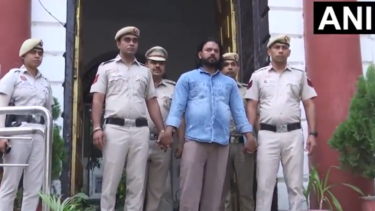 Amir Shokeen Arrested After Viral Video Sparks Outrage Over Alleged Racial Slurs
