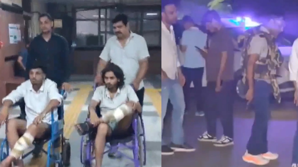 Delhi Encounter: 28 Bullets Fired, Two Rashid Cablewala Gang Hitmen Arrested