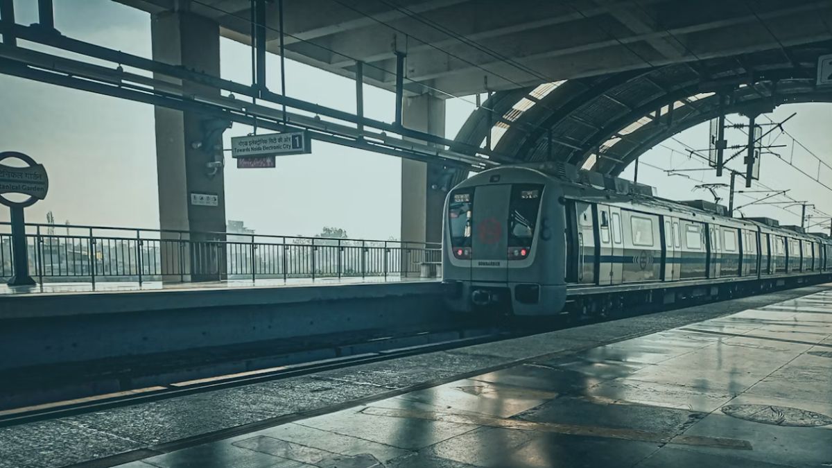 Delhi Metro Stations Closed Today: Full List And Traffic Advisory | Photo Credit: https://unsplash.com/