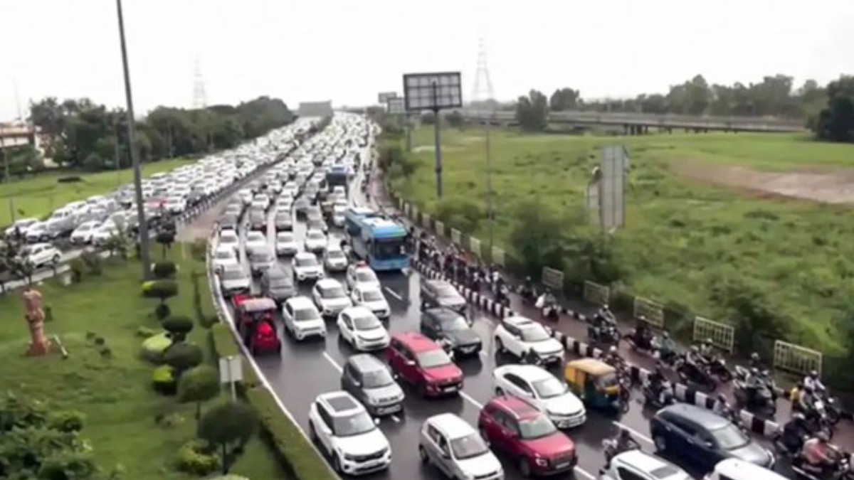 Delhi Non-BS6 Vehicle Ban