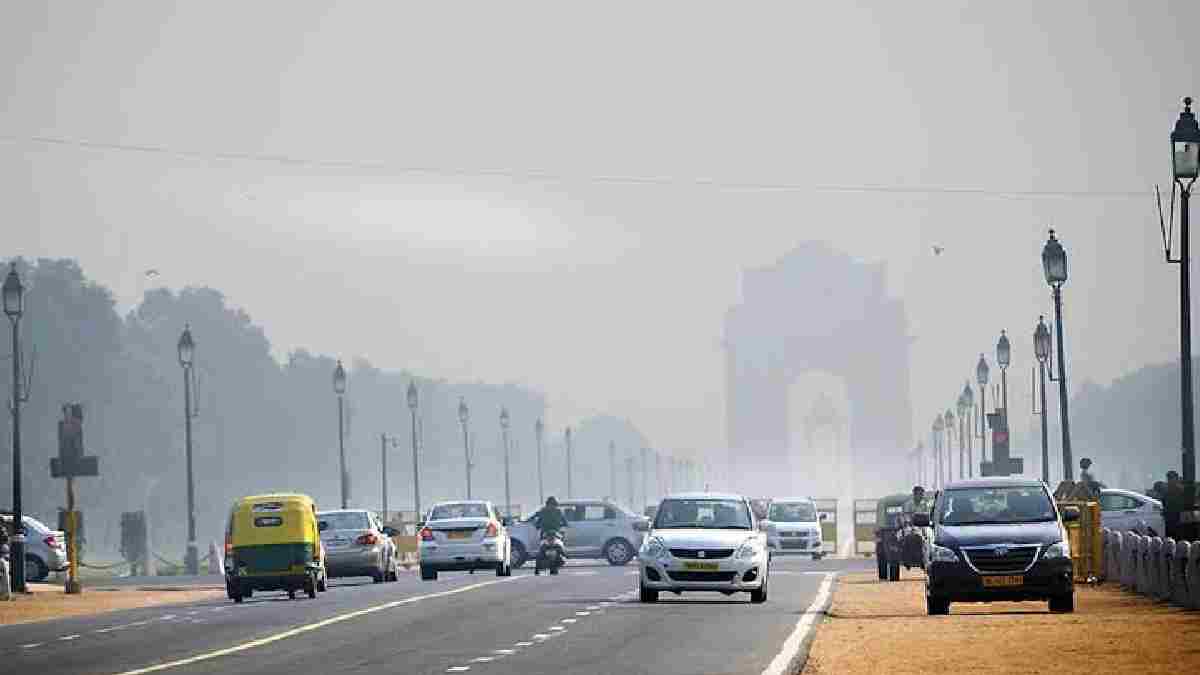 Non-BS-VI Vehicles Restricted From November 1