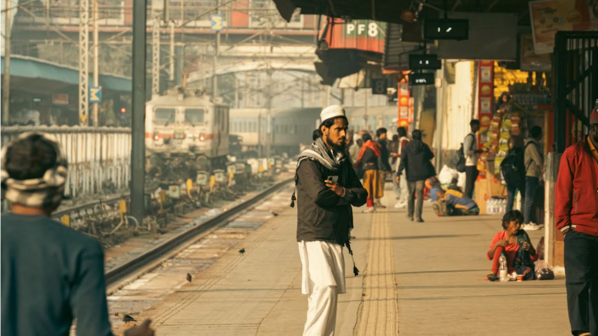 Delhi Train Cancellations On October 10: Check Details | Photo Credit: https://unsplash.com/